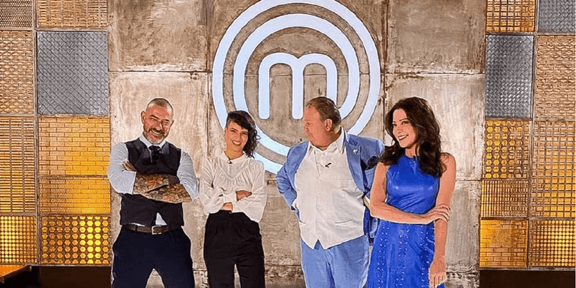 Masterchef volta à versão original, na Band (Foto: Divulgação/Band) Masterchef volta à versão original, na Band (Foto: Divulgação/Band)