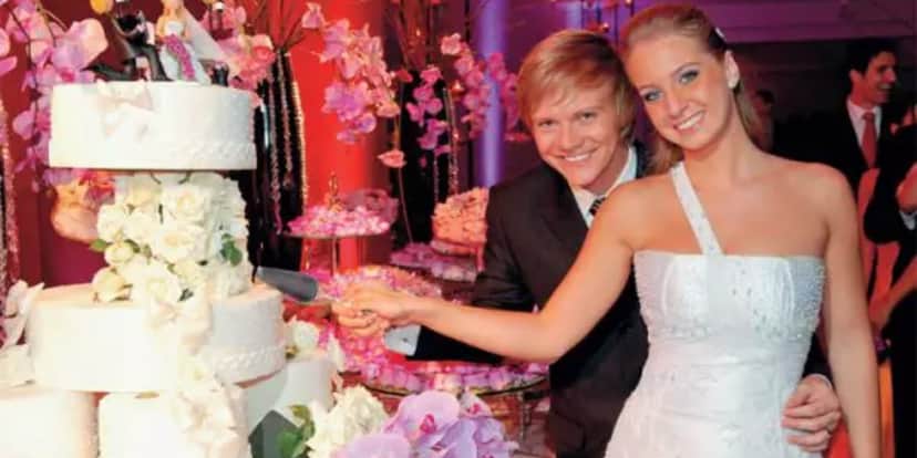 Michel Teló terminou primeiro casamento em 2012 (Foto: Reprodução) Michel Teló terminou primeiro casamento em 2012 (Foto: Reprodução)