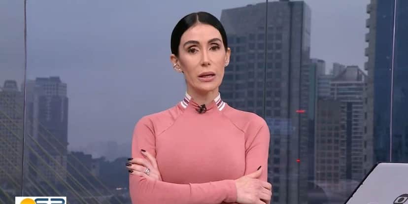 Com Rodrigo Bocardi fora do ar, substituta confirma demissão ao vivo na Globo e manda recado: "Sorte pra você" Com Rodrigo Bocardi fora do ar, substituta confirma demissão ao vivo na Globo e manda recado: "Sorte pra você"