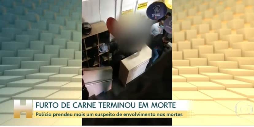 "Terminou em morte", Maju Coutinho anuncia assassinato na Globo e gera terror ao confirmar: "Aqui no JH" "Terminou em morte", Maju Coutinho anuncia assassinato na Globo e gera terror ao confirmar: "Aqui no JH"