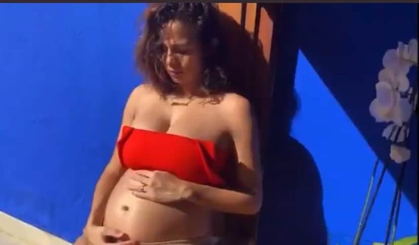 Nanda Costa está grávida Nanda Costa está grávida
