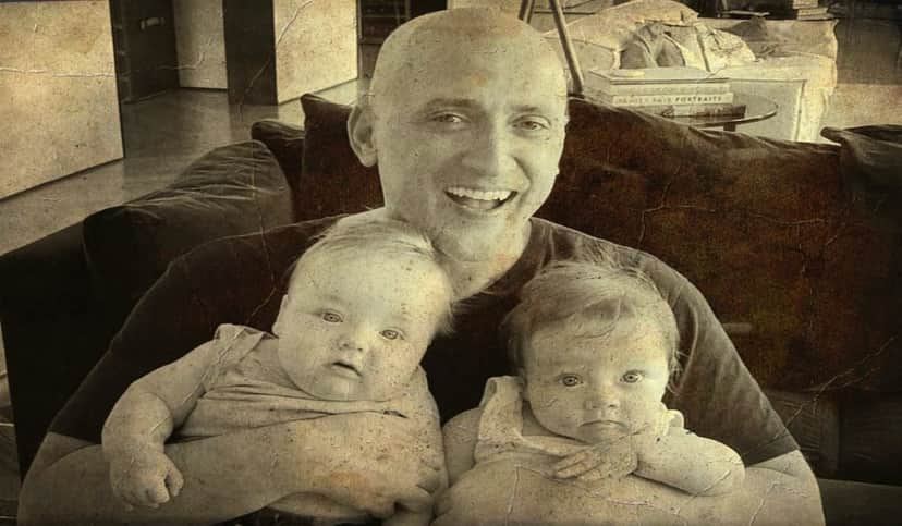 Paulo Gustavo surge em foto ao lado dos filhos e semelhança impressiona - Reprodução Paulo Gustavo surge em foto ao lado dos filhos e semelhança impressiona - Reprodução