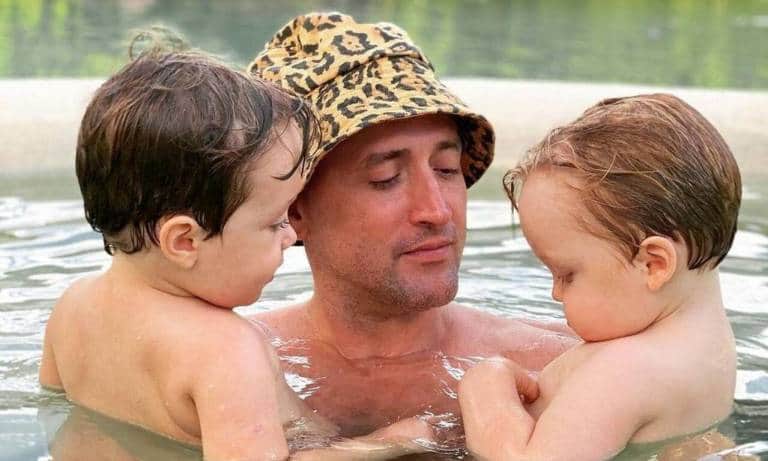 Paulo Gustavo e os filhos - Foto: Reprodução Paulo Gustavo e os filhos - Foto: Reprodução