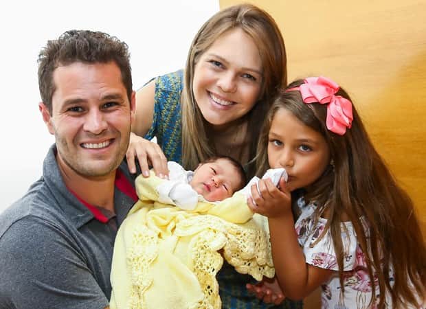 Pedro Leonardo e Thais Pedro Leonardo e Thais