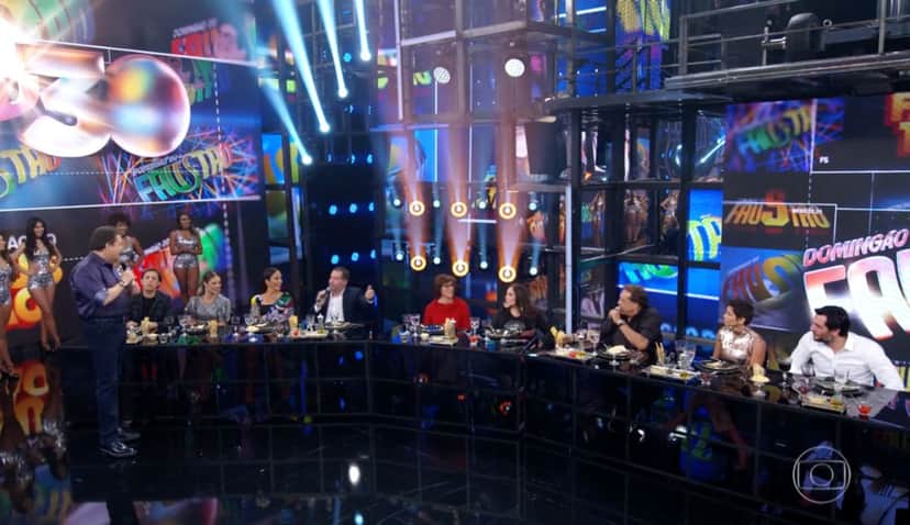 Faustão Pizza Band Faustão Pizza Band