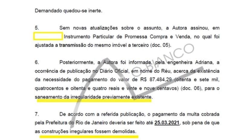 Priscila Fantin é envolvida em escândalo milionário por mansão absurda e tem ameaça da justiça: "Demolição" Priscila Fantin é envolvida em escândalo milionário por mansão absurda e tem ameaça da justiça: "Demolição"