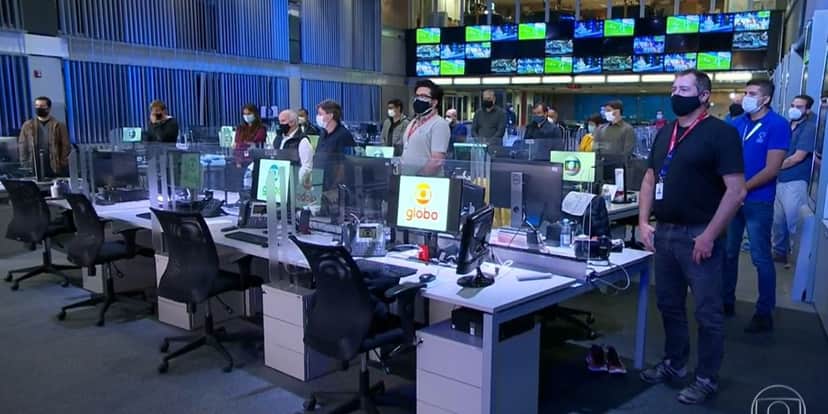 Renata Lo Prete confirma morte na Globo e não se aguenta, finalizando jornal aos prantos: "Colega muito querido" Renata Lo Prete confirma morte na Globo e não se aguenta, finalizando jornal aos prantos: "Colega muito querido"