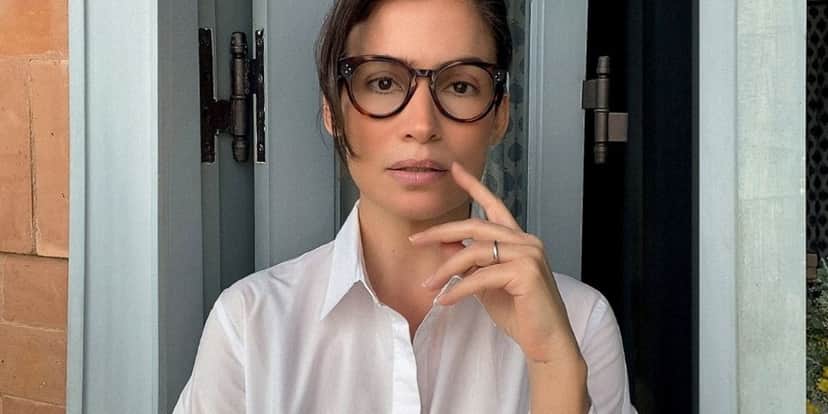 Renata Vasconcellos chora na bancada, vê ameaça de faca e confirmar estar exausta do JN: “Fim” Renata Vasconcellos chora na bancada, vê ameaça de faca e confirmar estar exausta do JN: “Fim”