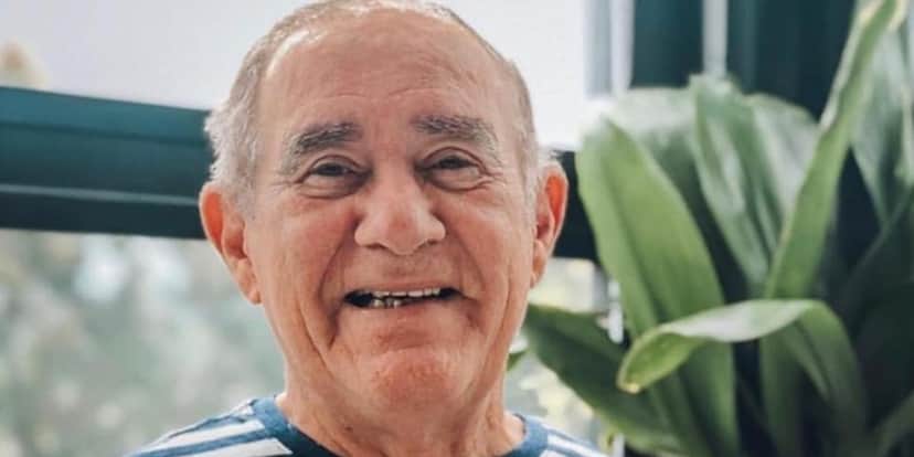 Renato Aragão, o Didi (Foto: Reprodução/Instagram) Renato Aragão, o Didi (Foto: Reprodução/Instagram)