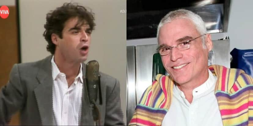 Rodolfo Botttino também participou de "Os Trapalhões" (Foto: Reprodução/Viva/Divulgação) Rodolfo Botttino também participou de "Os Trapalhões" (Foto: Reprodução/Viva/Divulgação)