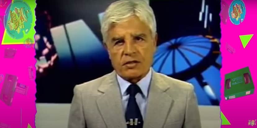 Cid Moreira, Globo Cid Moreira, Globo