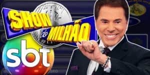 Antes mesmo de estrear, Celso Portiolli confirma saída do Show do Milhão e anuncia retorno de Silvio Santos Antes mesmo de estrear, Celso Portiolli confirma saída do Show do Milhão e anuncia retorno de Silvio Santos