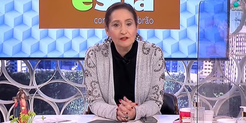 "Muito sem noção", Sonia Abrão tem gritaria ao vivo na RedeTV e explode ao massacrar Zezé Di Camargo: "Moleque" "Muito sem noção", Sonia Abrão tem gritaria ao vivo na RedeTV e explode ao massacrar Zezé Di Camargo: "Moleque"