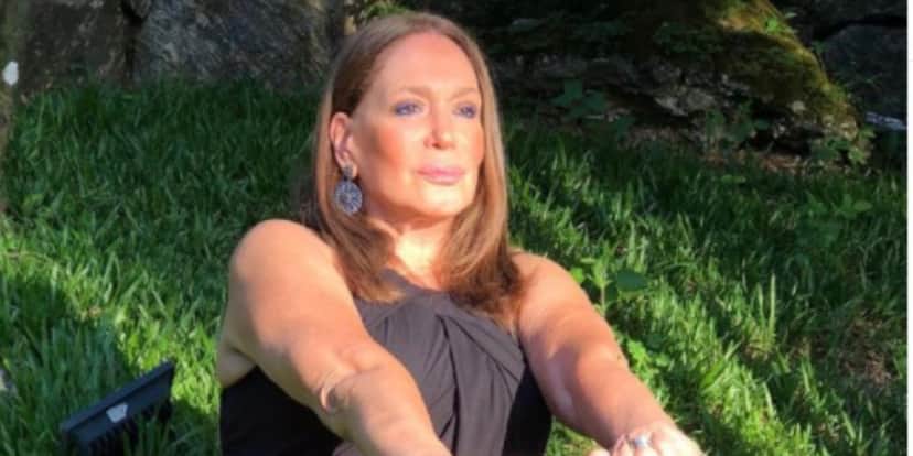 Susana Vieira deixou um recado nas redes sociais para as pessoas que não respeitam a ciência (Foto: Reprodução) Susana Vieira deixou um recado nas redes sociais para as pessoas que não respeitam a ciência (Foto: Reprodução)