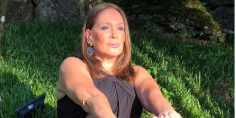 Susana Vieira deixou um recado nas redes sociais para as pessoas que não respeitam a ciência (Foto: Reprodução) Susana Vieira deixou um recado nas redes sociais para as pessoas que não respeitam a ciência (Foto: Reprodução)