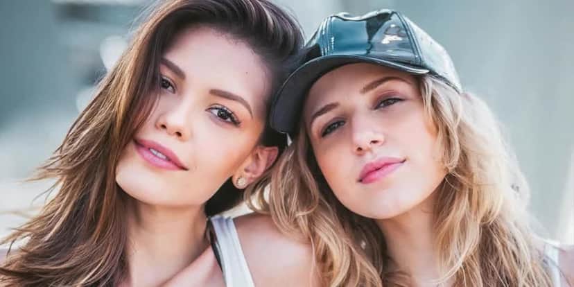 Vitória Strada, Marcella Rica Vitória Strada, Marcella Rica