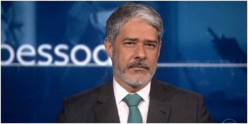 "Situação alarmante", William Bonner interrompe Globo e gera choque com notícia que o Brasil não queria ouvir "Situação alarmante", William Bonner interrompe Globo e gera choque com notícia que o Brasil não queria ouvir