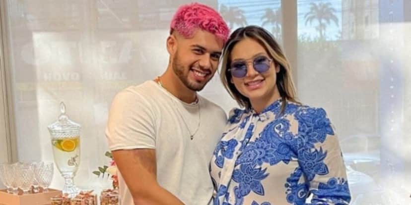 Virgínia Fonseca revela que não faz amor com Zé Felipe (Foto: Reprodução) Virgínia Fonseca revela que não faz amor com Zé Felipe (Foto: Reprodução)