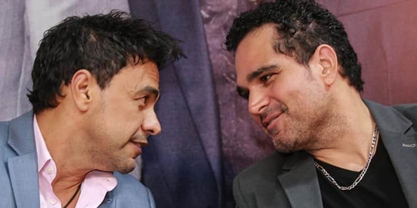 Zezé Di Camargo e Luciano (Foto: Divulgação) Zezé Di Camargo e Luciano (Foto: Divulgação)