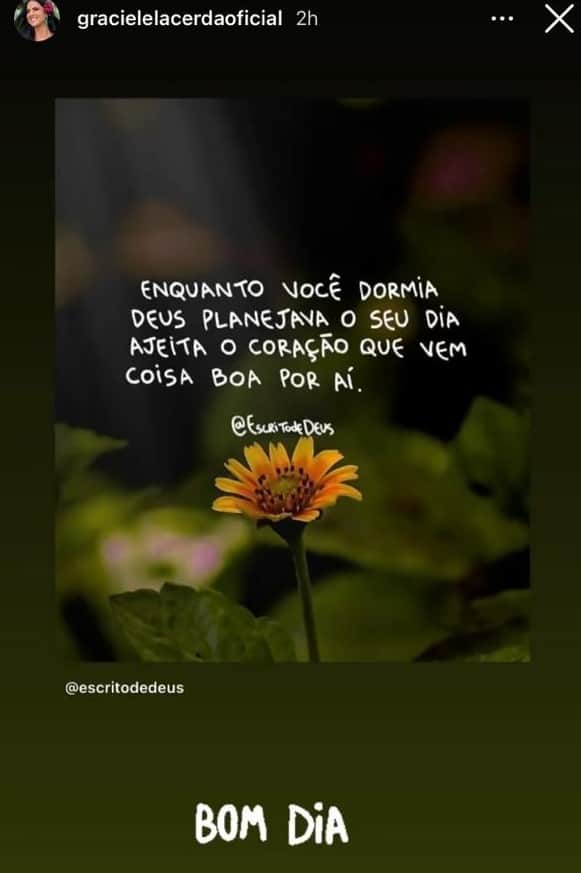 Graciele Lacerdas Graciele Lacerdas