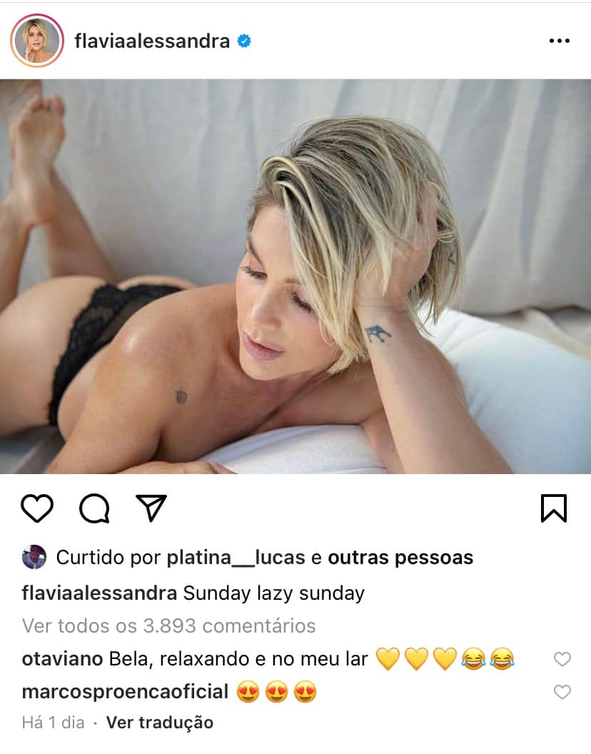 Flávia Alessandra Flávia Alessandra
