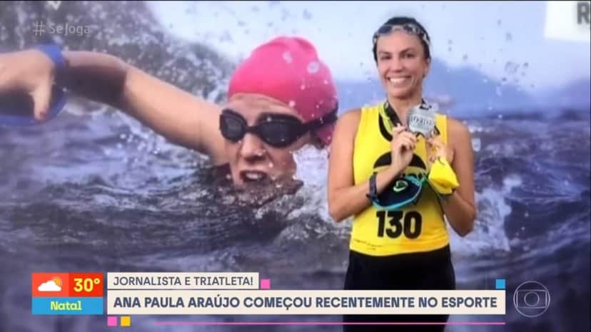 Ana Paula Araújo Ana Paula Araújo