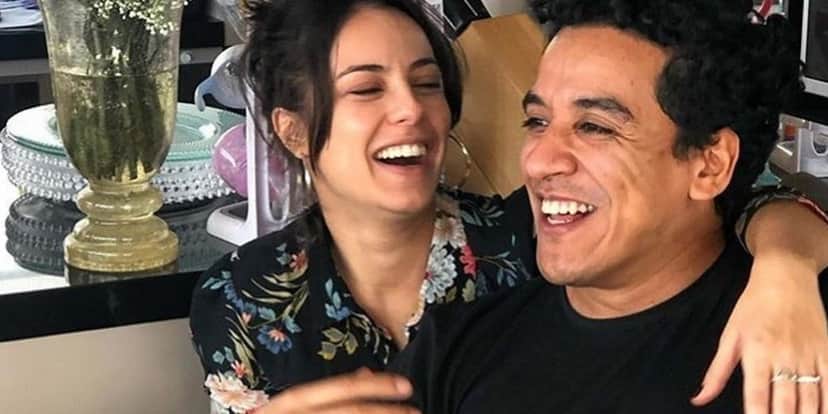 Andreia Horta tem um relacionamento com Marco Gonçalves (Reprodução) Andreia Horta tem um relacionamento com Marco Gonçalves (Reprodução)