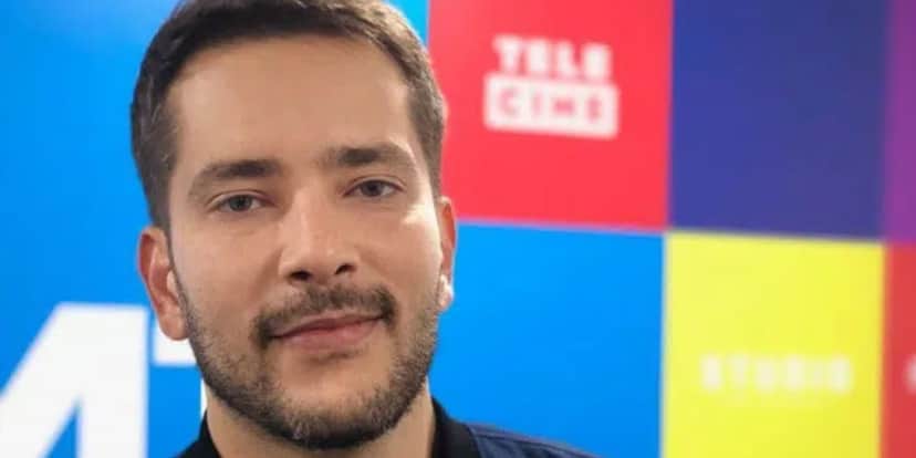 Bento Ribeiro, ex apresentador da Globo, deve está em A Fazenda da Record (Foto: Reprodução) Bento Ribeiro, ex apresentador da Globo, deve está em A Fazenda da Record (Foto: Reprodução)