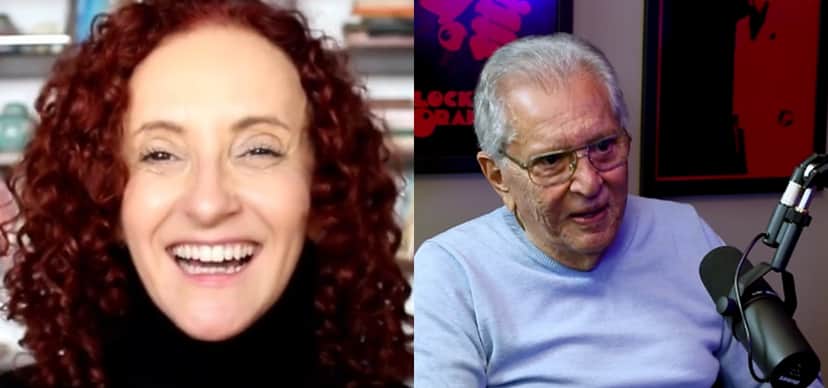 Gorete Milagres, a Filó e Carlos Alberto de Nóbrega se desentendem e trocam farpas (Foto: Montagem/TV Foco) Gorete Milagres, a Filó e Carlos Alberto de Nóbrega se desentendem e trocam farpas (Foto: Montagem/TV Foco)