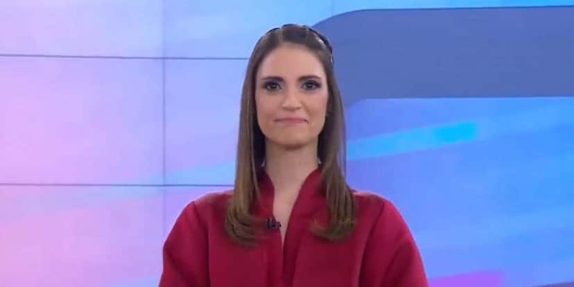 Chris Flores é uma das queridinhas de Silvio Santos (Foto: Reprodução) Chris Flores é uma das queridinhas de Silvio Santos (Foto: Reprodução)