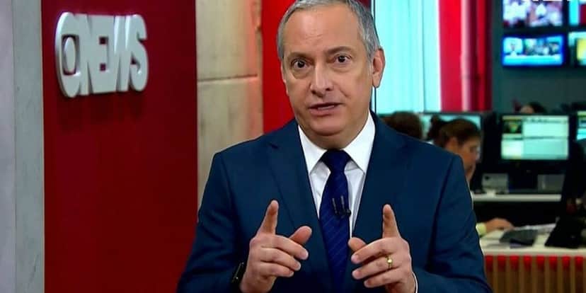 José Robert volta para telejornal da Globo e conta momentos marcantes de sua profissão em entrevista (Reprodução) José Robert volta para telejornal da Globo e conta momentos marcantes de sua profissão em entrevista (Reprodução)