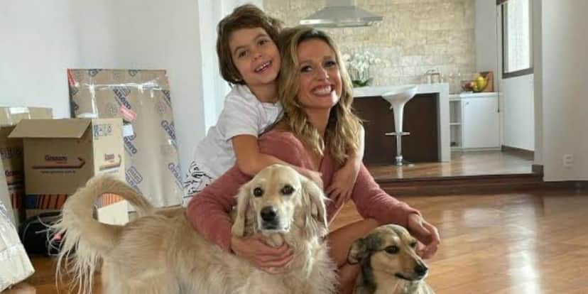 Luisa Mell alfineta o ex-marido após anunciar fim e expor traição (Foto: Reprodução) Luisa Mell alfineta o ex-marido após anunciar fim e expor traição (Foto: Reprodução)