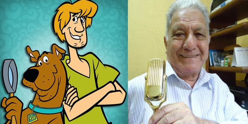 Dublador do Salsicha, do Scooby-Doo, morre aos 86 anos (Foto: Reprodução) Dublador do Salsicha, do Scooby-Doo, morre aos 86 anos (Foto: Reprodução)
