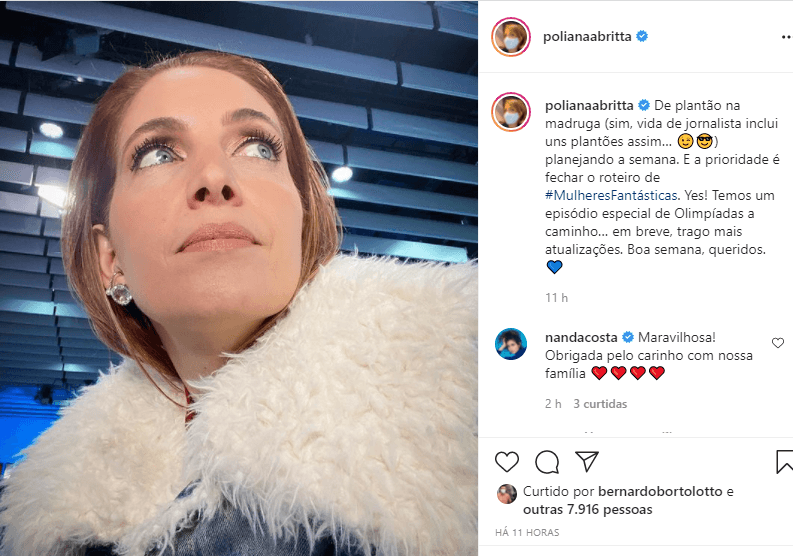 Poliana Abritta Poliana Abritta