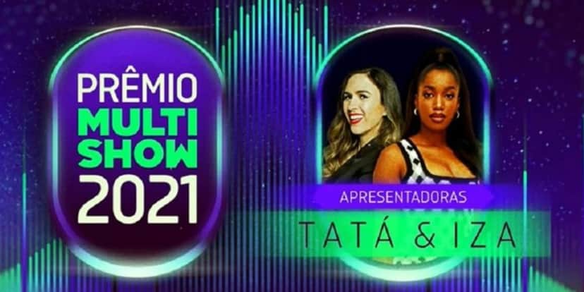 Globo confirmou edição do Prêmio Multishow em 2021 (Imagem: Reprodução) Globo confirmou edição do Prêmio Multishow em 2021 (Imagem: Reprodução)