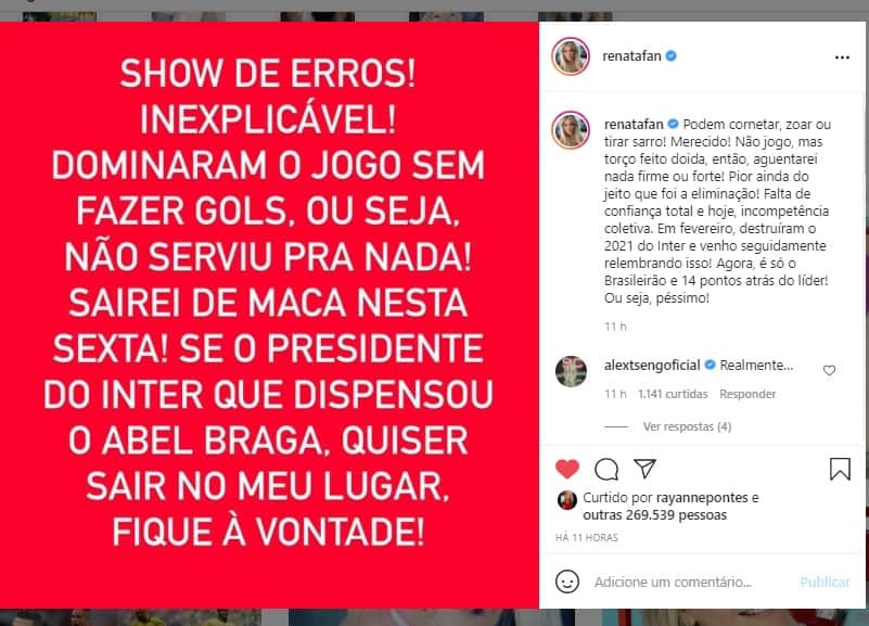 Renata Fan Renata Fan