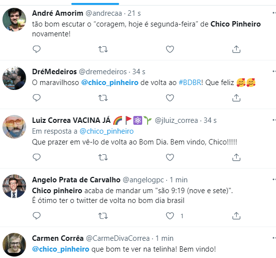 Chico Pinheiro Chico Pinheiro