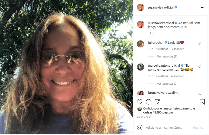 Susana Vieira Susana Vieira