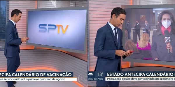 César Tralli César Tralli