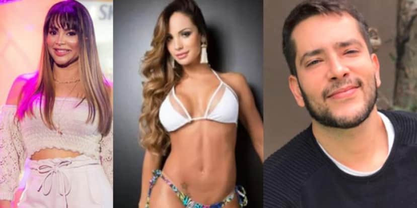 Márcia Fellipe, Aline Mineiro e Bento Ribeiro são confirmados em A Fazenda 13 - Foto: Montagem/Reprodução Márcia Fellipe, Aline Mineiro e Bento Ribeiro são confirmados em A Fazenda 13 - Foto: Montagem/Reprodução