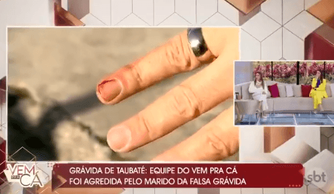 Vem Pra Cá Agressão Vem Pra Cá Agressão