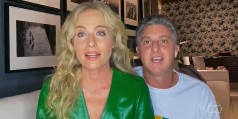 Separados pela TV Globo, Angélica e Luciano Huck não estão mais na mesma emissora (Foto: Reprodução) Separados pela TV Globo, Angélica e Luciano Huck não estão mais na mesma emissora (Foto: Reprodução)