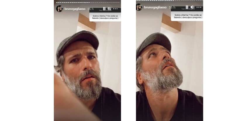 Após ver esposa detonar Marina Ruy Barbosa e traição, Bruno Gagliasso fica na parede e detona ódio por ruiva Após ver esposa detonar Marina Ruy Barbosa e traição, Bruno Gagliasso fica na parede e detona ódio por ruiva