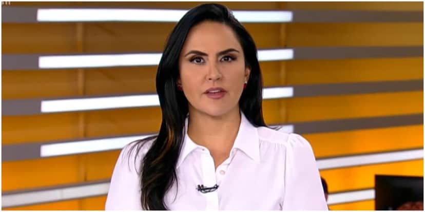 Carla Cecato deixou a Record após 16 anos - Foto: Reprodução Carla Cecato deixou a Record após 16 anos - Foto: Reprodução