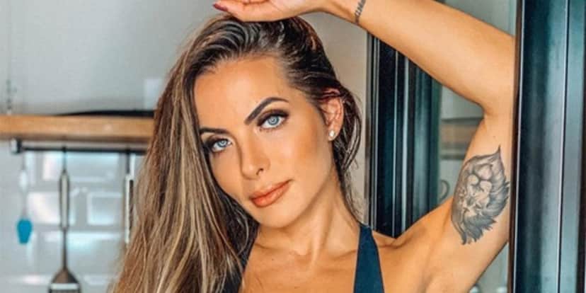 A apresentadora Carla Prata revelou uma doença rara (Foto: Reprodução) A apresentadora Carla Prata revelou uma doença rara (Foto: Reprodução)