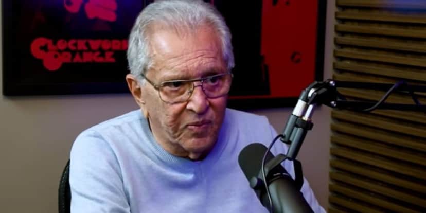 "Problemas pessoais", Carlos Alberto rasga o verbo, entrega quem é Didi de verdade e confirma: "Nunca me esqueço" "Problemas pessoais", Carlos Alberto rasga o verbo, entrega quem é Didi de verdade e confirma: "Nunca me esqueço"