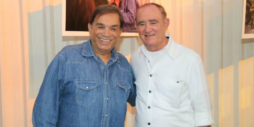 Dedé e Didi (Foto: AgNews) Dedé e Didi (Foto: AgNews)