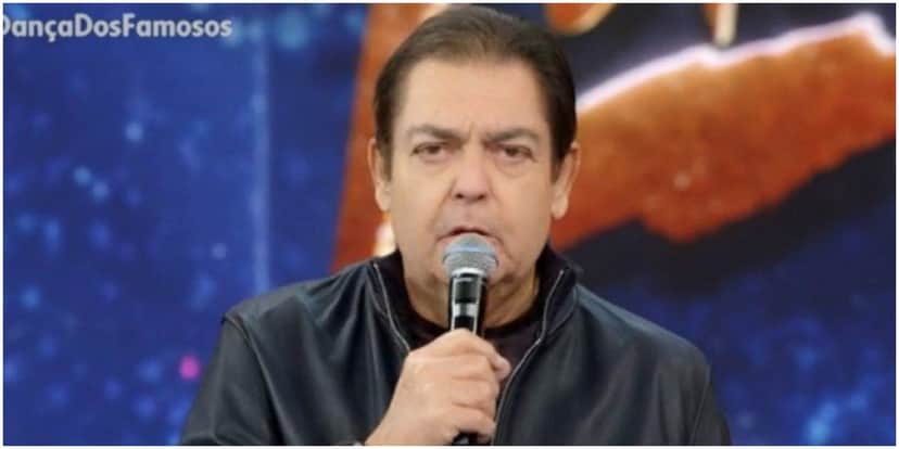 O apresentador Faustão virou um fantasma na Globo - Foto: Reprodução O apresentador Faustão virou um fantasma na Globo - Foto: Reprodução
