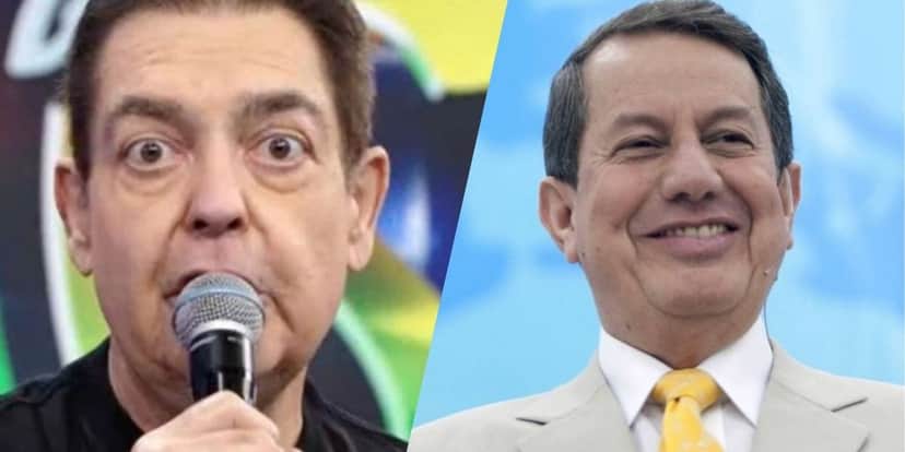 Após arrancar R.R. Soares da Band, Faustão promove nova debandada e emissora decreta fim de programa Após arrancar R.R. Soares da Band, Faustão promove nova debandada e emissora decreta fim de programa