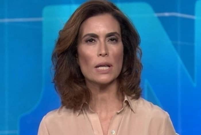 Giuliana Morrone assumirá o comando do Jornal da Globo (Foto: Reprodução) Giuliana Morrone assumirá o comando do Jornal da Globo (Foto: Reprodução)